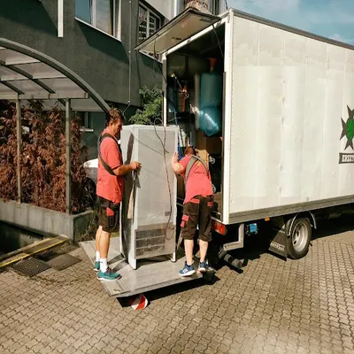 Przeprowadzki Toruń ZHU. Budziszewski