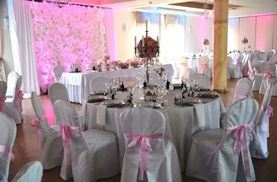 Agencja ślubna La Rosa - dekoracje weselne i ślubne