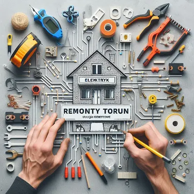 Złota rączka Toruń I Usługi remontowo-budowlane I Elektryk Toruń I Układanie podłóg I Malowanie ścian I Tapety Toruń I Rolety