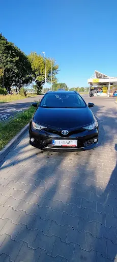 Taxi EmBe Marcin Broniszewski