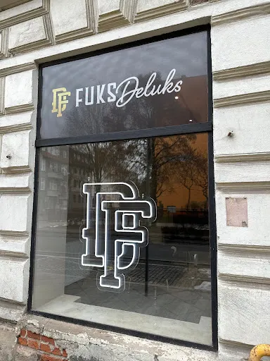 FuksDeluks Barbershop