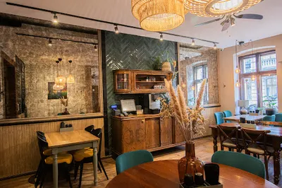 BBQ & Vegan by Luizjana