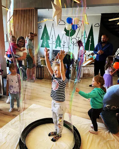 Las Dwa Trzy Bawialnia dla dzieci Toruń