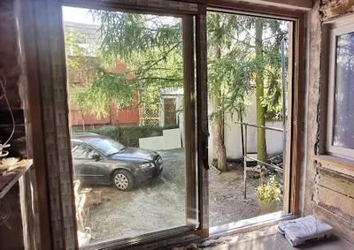 Kuzyn-Trade - okna, drzwi, rolety, bramy