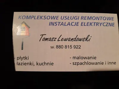 Kompleksowe Usługi Remontowe