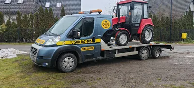 Pomoc Drogowa 24h A1 Laweta Holowanie