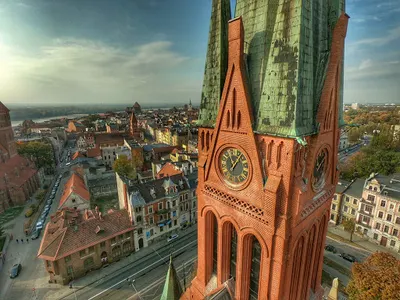 Filmowanie i Zdjęcia Dronem 4K